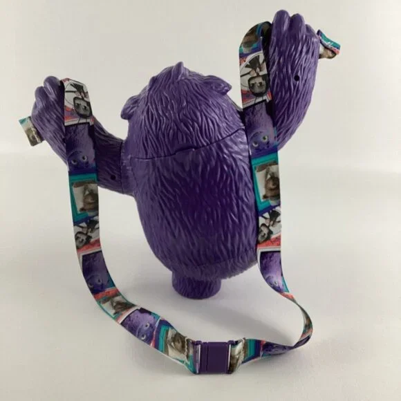 AMC Theaters IF Movie Imaginary Friend Exclusive Popcorn Bucket 10" Necklace - Picture 4 of 8